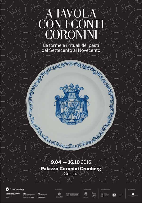 A tavola con i conti Coronini. Le forme e i rituali dei pasti dal Settecento al Novecento